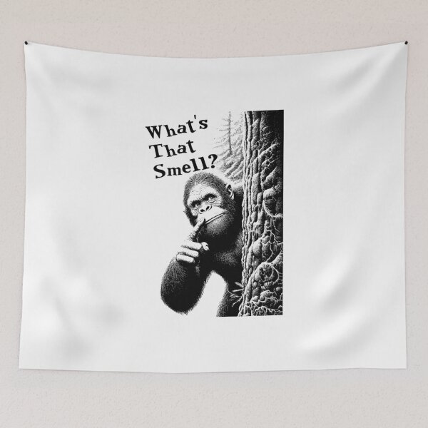 Item preview, What's Stinky designed and sold by NativeGraffix.