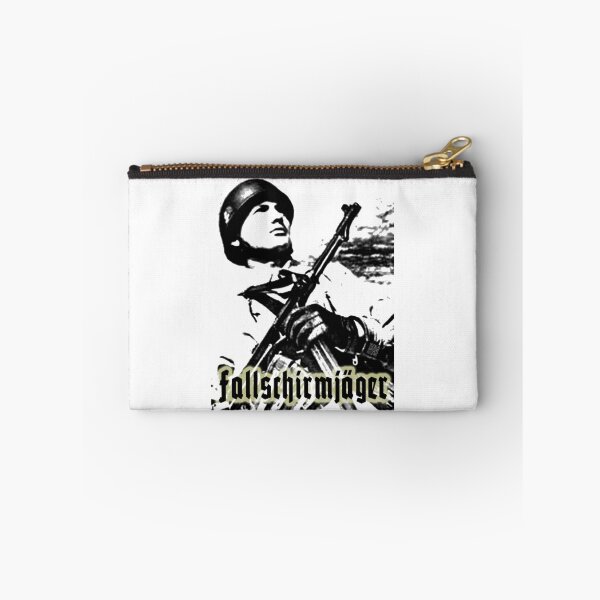 Item preview, German Paratrooper;  designed and sold by StickerApe.