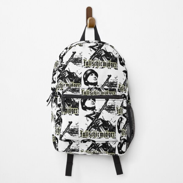 Item preview, German Paratrooper;  designed and sold by StickerApe.