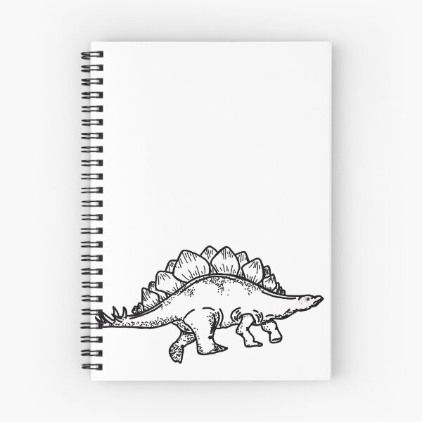 Artikelvorschau, Stegosaurus (großes Design) entworfen und verkauft von mjean.art.