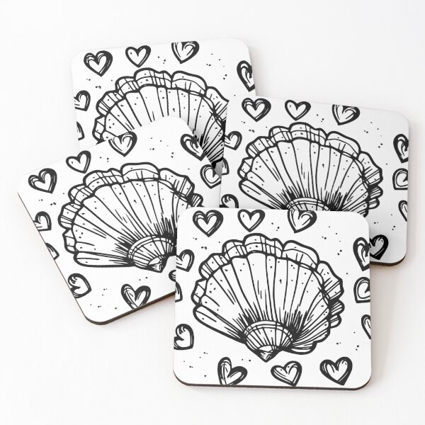 Item preview, Hearty Shell designed and sold by Hanahayes.