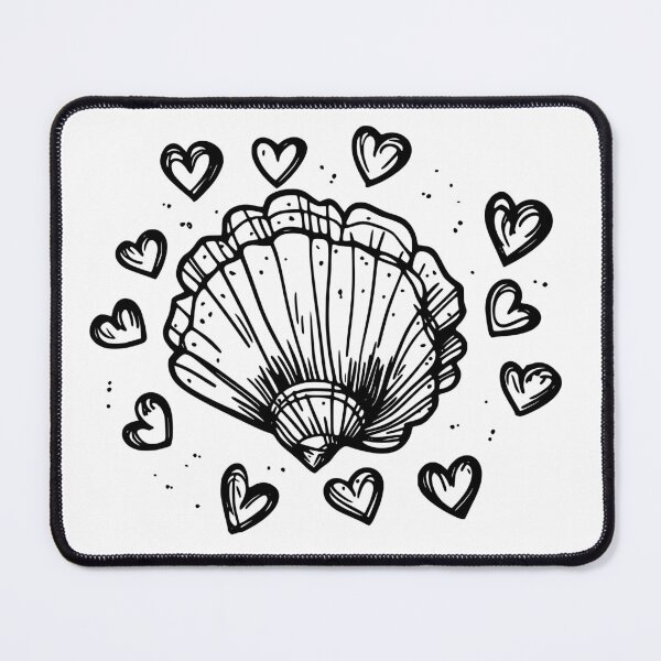 Item preview, Hearty Shell designed and sold by Hanahayes.