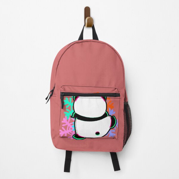 Item preview, Adorable Panda Bear Climbing on Its Back designed and sold by AstronautMerch.