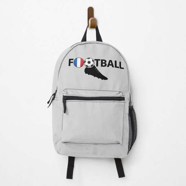 Item preview, French Football Wordmark – Soccer Ball & Boot Design designed and sold by thesmilngnature.