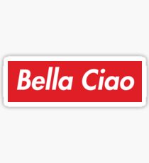 Bella Ciao Sticker