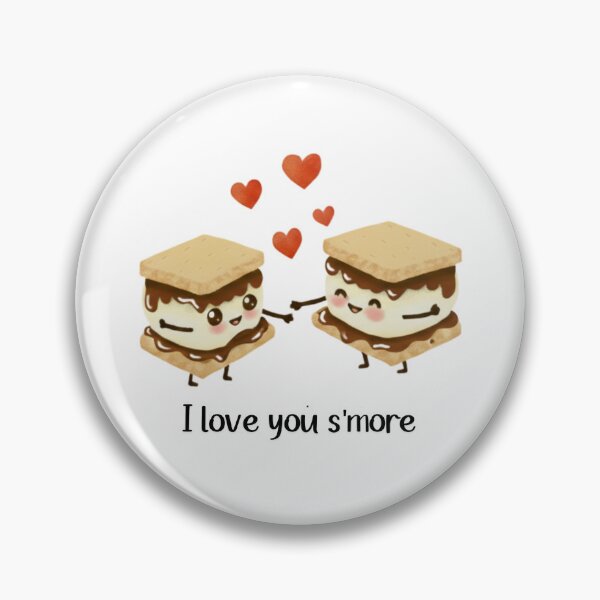 Item preview, I love you s'more designed and sold by Melissa Conner.
