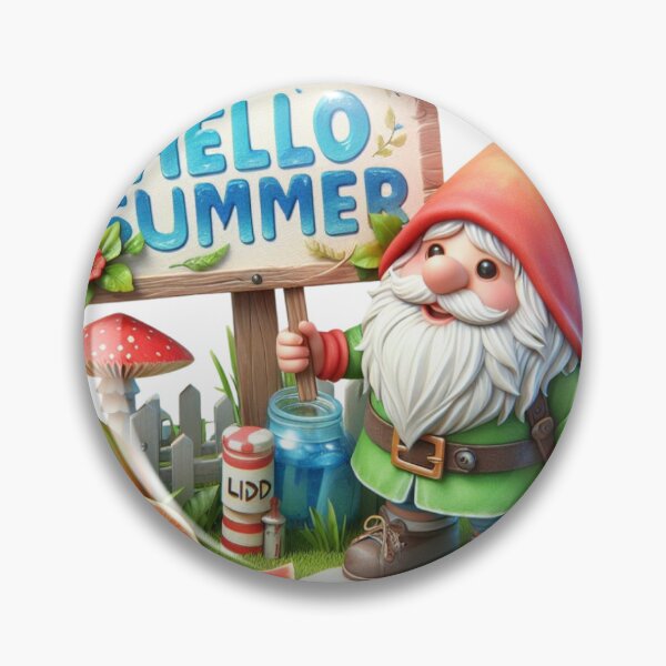 Item preview, summer nome designed and sold by A.L.K.T Apparel.