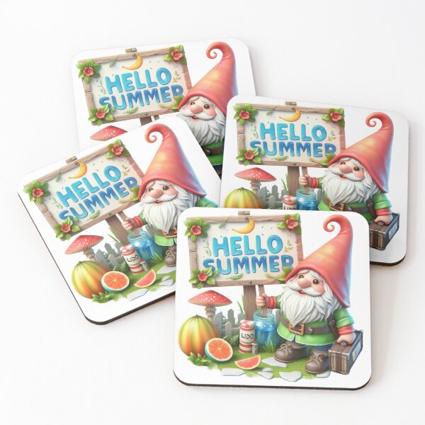 Item preview, summer nome designed and sold by A.L.K.T Apparel.