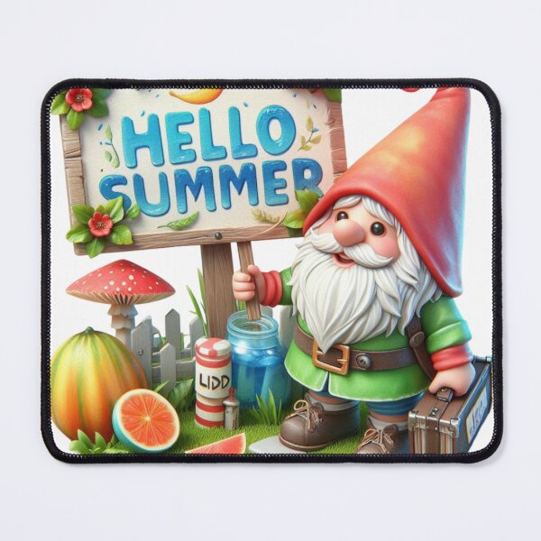 Item preview, summer nome designed and sold by A.L.K.T Apparel.