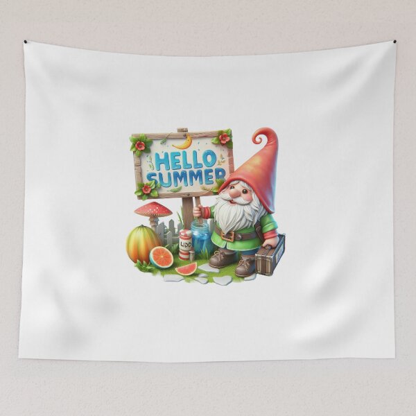 Item preview, summer nome designed and sold by A.L.K.T Apparel.