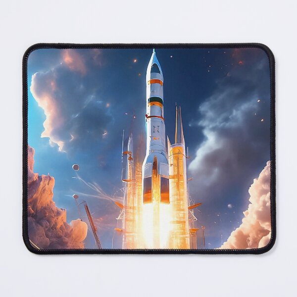 Item preview, Cosmic Rocket Ignition designed and sold by Nox Studios.
