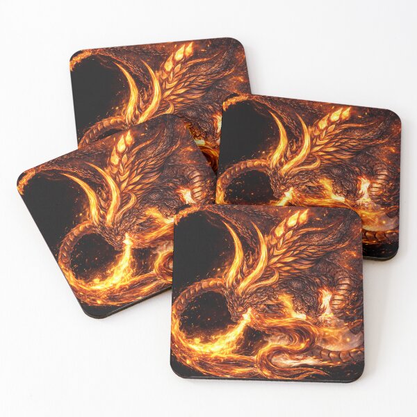 Item preview, Lord of Fire designed and sold by LightningSpeaking.