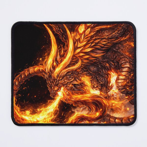 Item preview, Lord of Fire designed and sold by LightningSpeaking.
