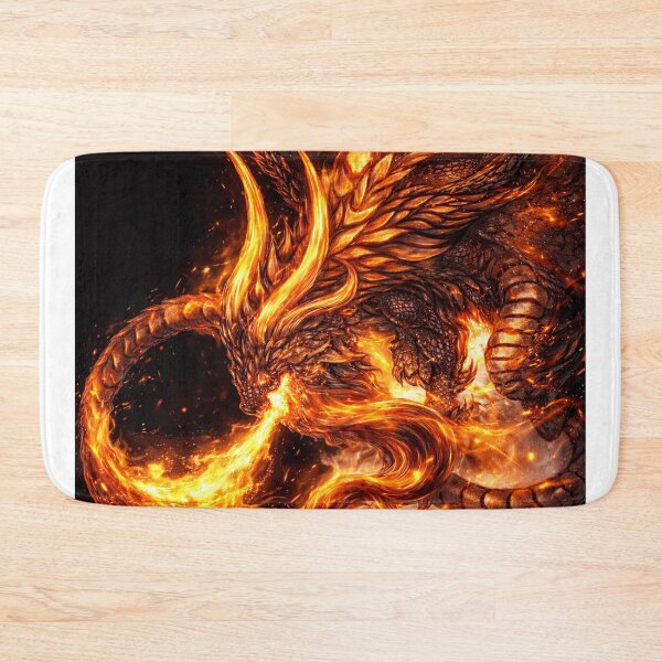 Item preview, Lord of Fire designed and sold by LightningSpeaking.