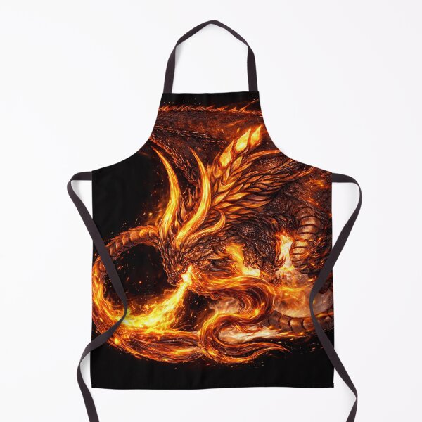 Item preview, Lord of Fire designed and sold by LightningSpeaking.