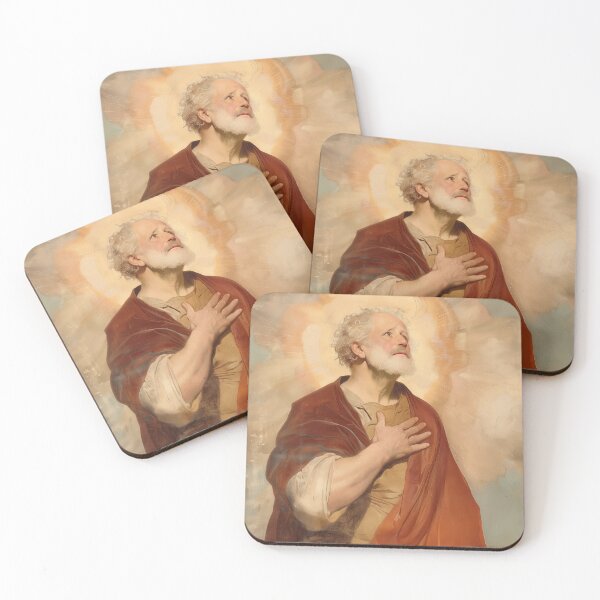 Item preview, St. Philip designed and sold by SanctifiedSouls.
