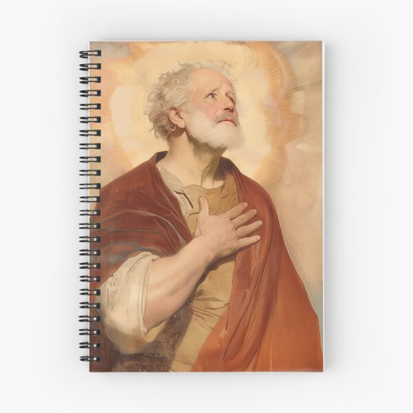 Item preview, St. Philip designed and sold by SanctifiedSouls.