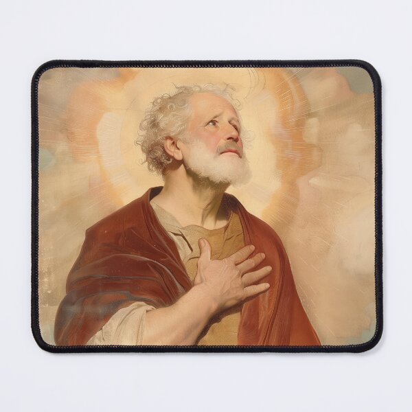 Item preview, St. Philip designed and sold by SanctifiedSouls.