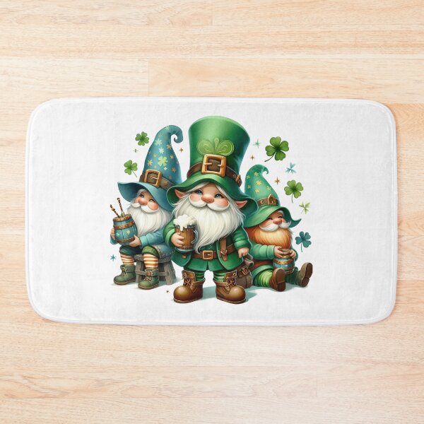 Aperçu de l'œuvre saint patricks créée et vendue par A.L.K.T Apparel.