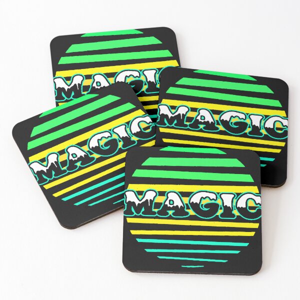 Item preview, Magic Lettering Bonito Tipografía Estética Mágica designed and sold by AstronautMerch.