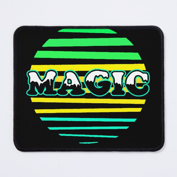 Item preview, Magic Lettering Beautiful Aesthetic Magic Typography designed and sold by AstronautMerch.