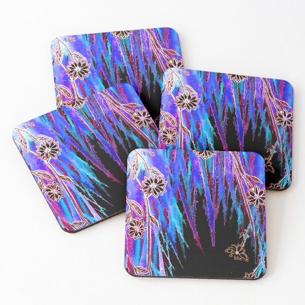 Item preview, Floral Fantasies designed and sold by Linda Callaghan.