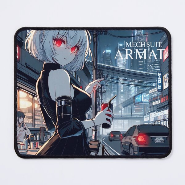 Item preview, MECH SUIT: ARMATA - CITY SCENE 3 designed and sold by Wonka44.