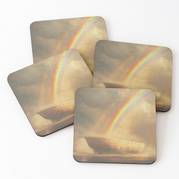 Item preview, The Ark designed and sold by SanctifiedSouls.