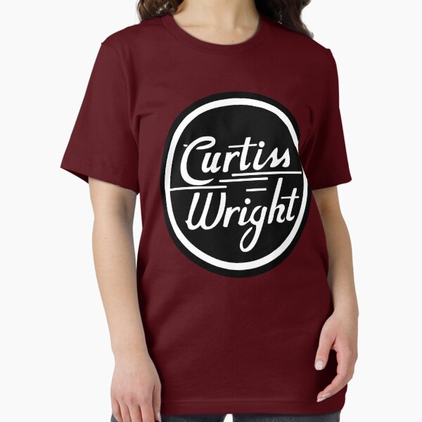 Item preview, Curtiss Wright Logo designed and sold by warbirdwear.