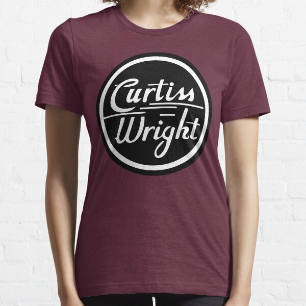 Curtiss Wright Logo Essential T-Shirt