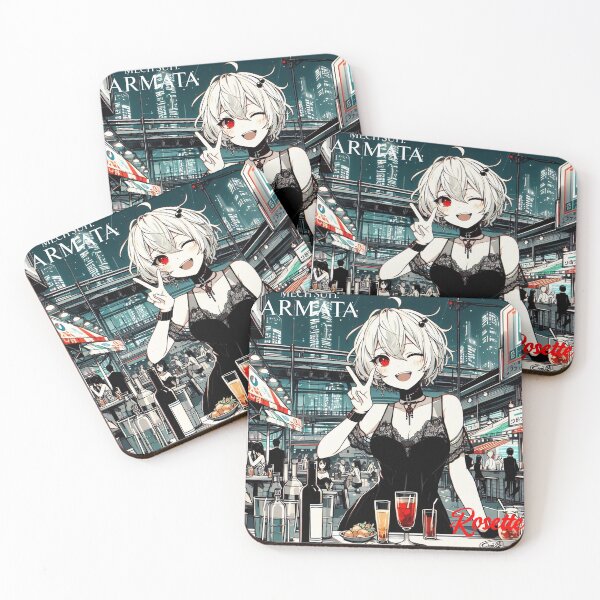 Item preview, MECH SUIT: ARMATA - ROSETTE CITY SCENE designed and sold by Wonka44.
