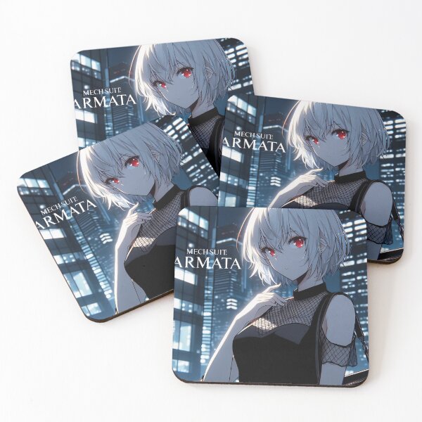 Item preview, MECH SUIT: ARMATA - ROSETTE COVERPHOTO designed and sold by Wonka44.