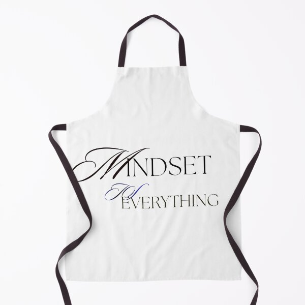 Item preview, Mindset Is Everything Motivation Quote designed and sold by Adappai.