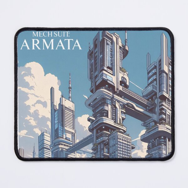 Item preview, MECH SUIT: ARMATA - CITYLINE designed and sold by Wonka44.