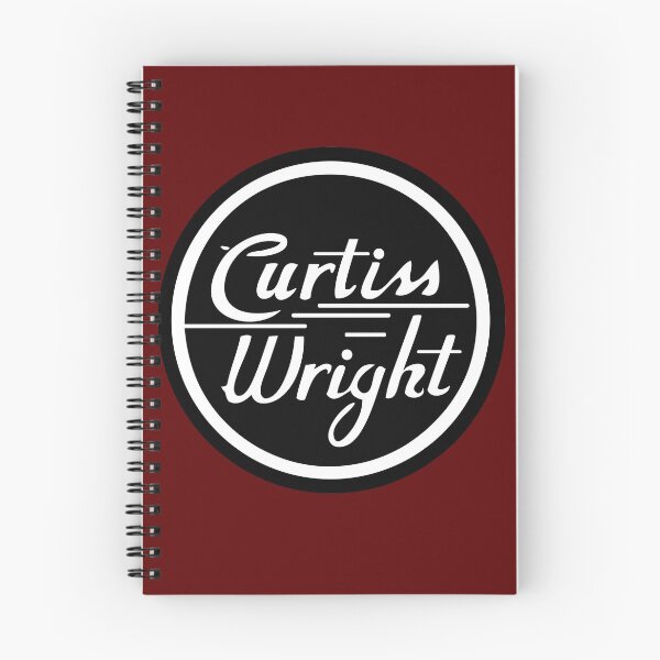 Item preview, Curtiss Wright Logo designed and sold by warbirdwear.
