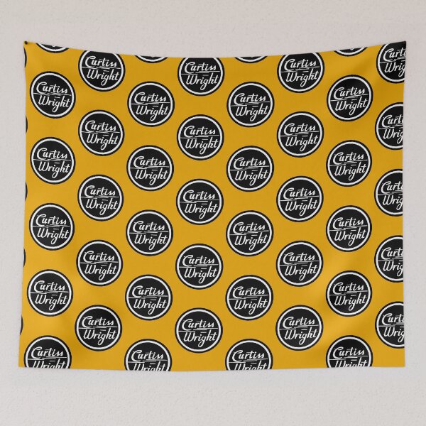Item preview, Curtiss Wright Logo designed and sold by warbirdwear.