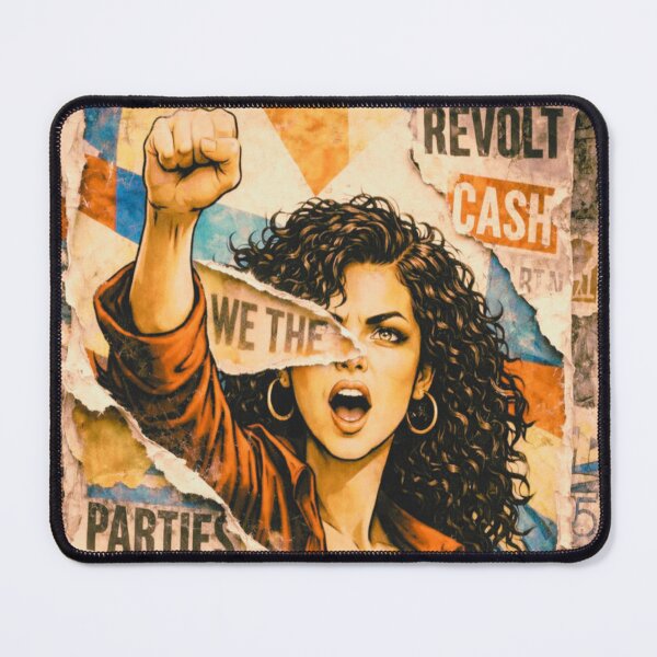 Item preview, The Restless Ones designed and sold by LaPaz361.