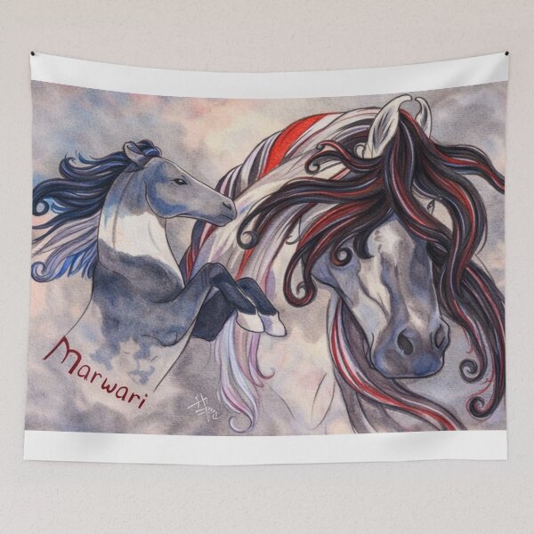 Item preview, The Great Marwari V.2 designed and sold by LightningSpeaking.