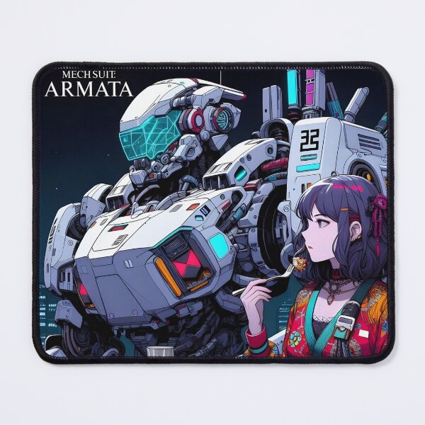 Item preview, MECH SUIT: ARMATA - JULE designed and sold by Wonka44.