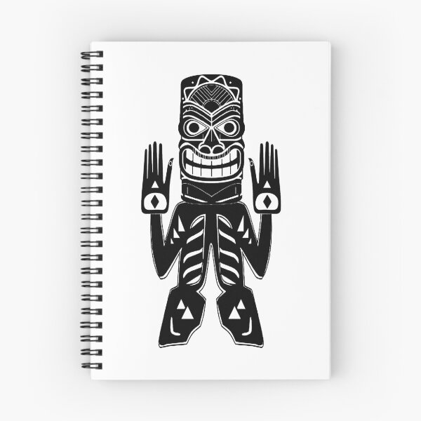 Item preview, Tiki Power designed and sold by NINUNO.