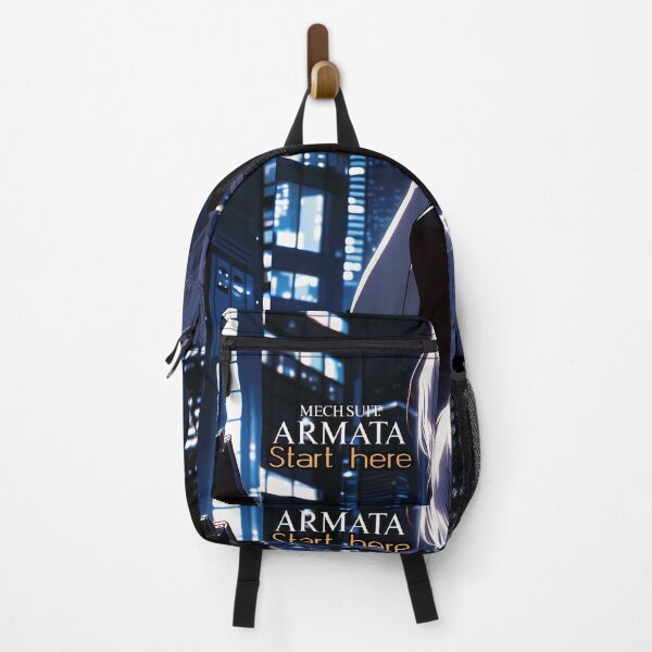 Aperçu de l'œuvre MECH SUIT : ARMATA - COUVERTURE ROSETTE START-HERE créée et vendue par Wonka44.
