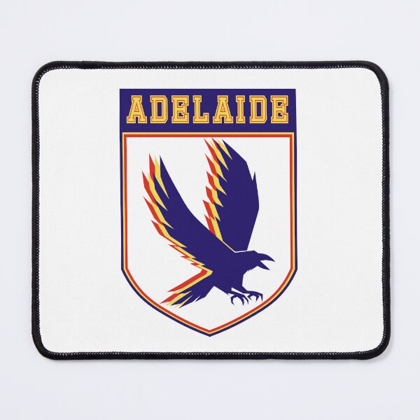 Item preview, Adelaide Shield Fan Logo designed and sold by LegallyDistinct.