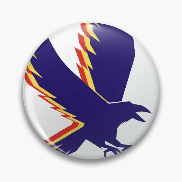 Item preview, Adelaide Shield Fan Logo designed and sold by LegallyDistinct.