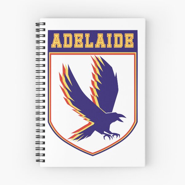 Item preview, Adelaide Shield Fan Logo designed and sold by LegallyDistinct.