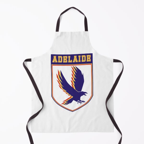 Item preview, Adelaide Shield Fan Logo designed and sold by LegallyDistinct.