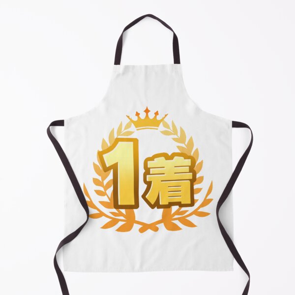 Item preview, Umamusume First Place Victory Emblem designed and sold by ChromiraStudios.