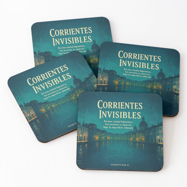 Item preview, Notebook of magical realism Invisible Currents designed and sold by Anomaly 404 Error.