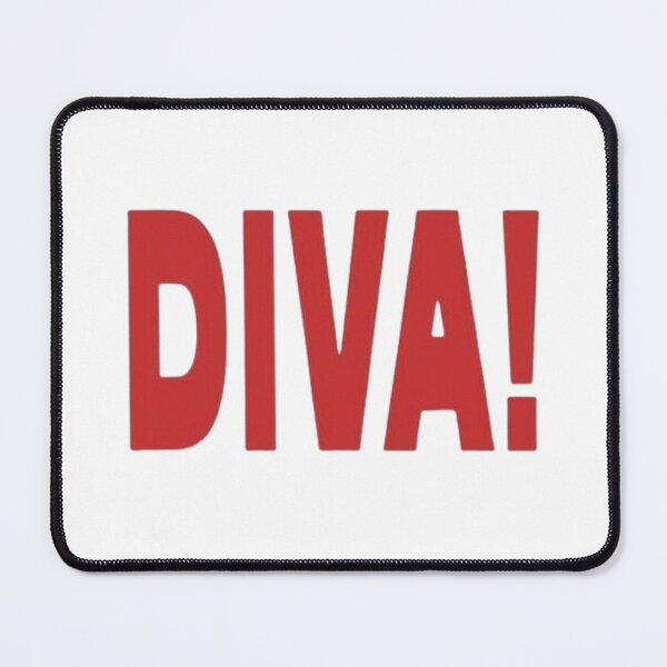 Item preview, diva! designed and sold by effortlesstudio.