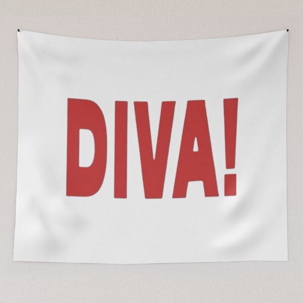 Item preview, diva! designed and sold by effortlesstudio.