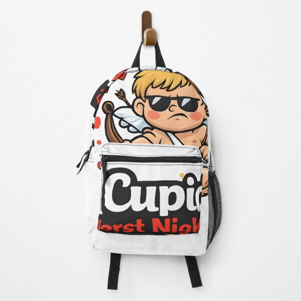 Item preview, Cupid’s Worst Nightmare Anti Valentine designed and sold by SoulenCify.